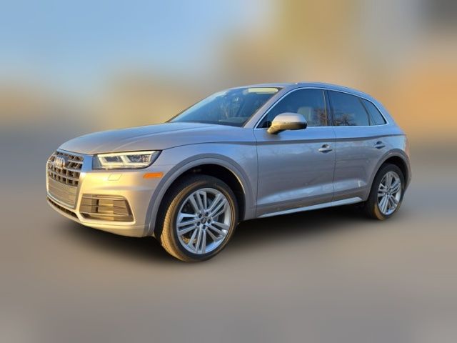 2019 Audi Q5 Premium Plus