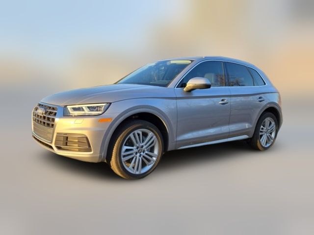 2019 Audi Q5 Premium Plus