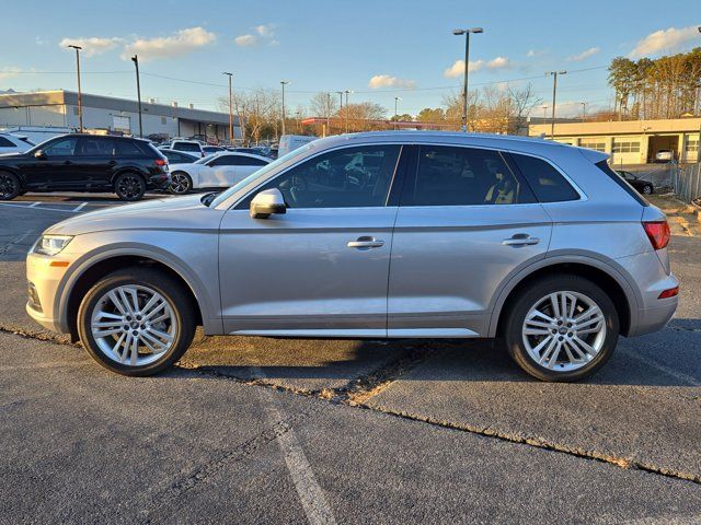 2019 Audi Q5 Premium Plus