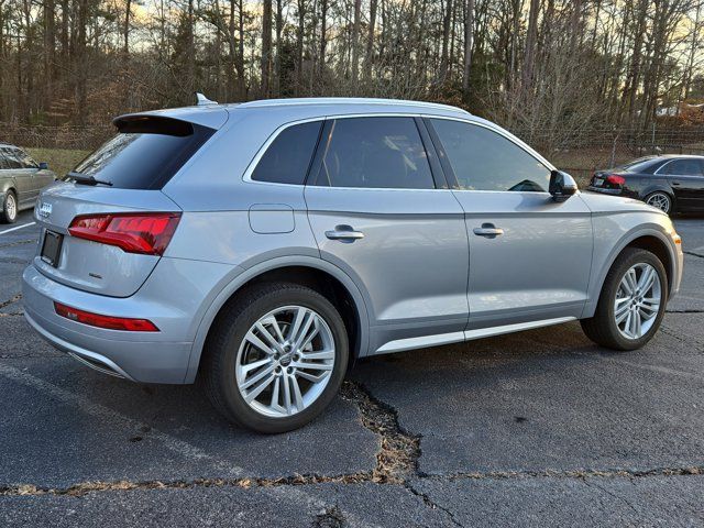 2019 Audi Q5 Premium Plus