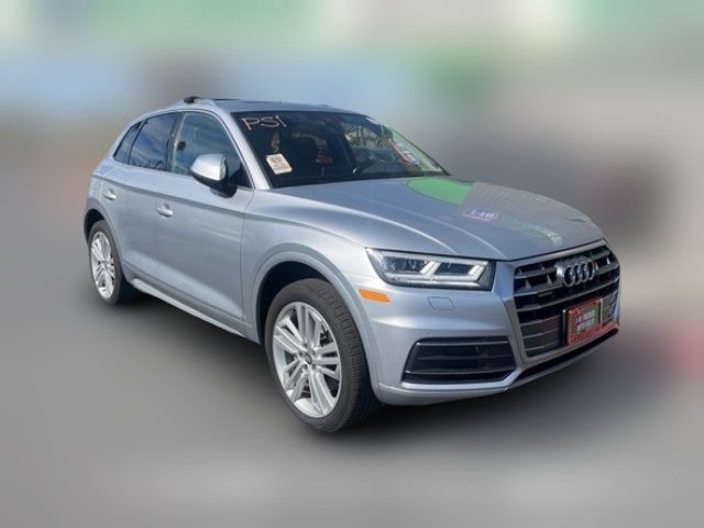 2019 Audi Q5 Premium Plus