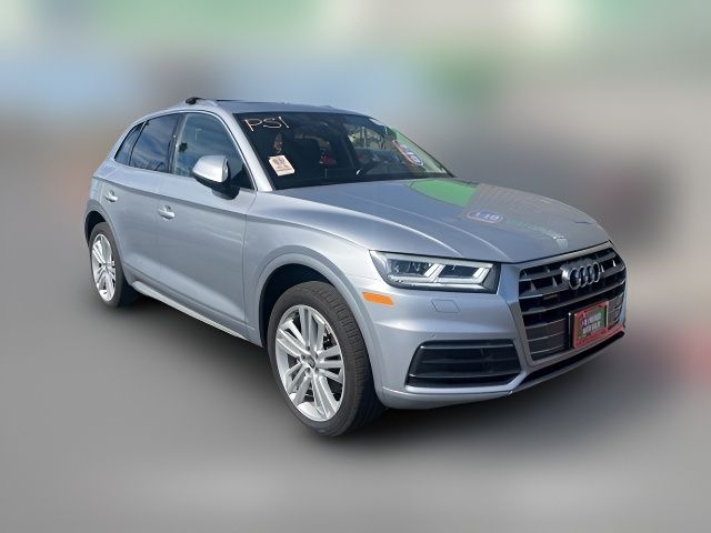 2019 Audi Q5 Premium Plus