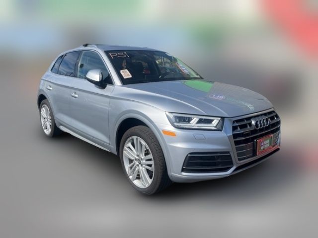 2019 Audi Q5 Premium Plus