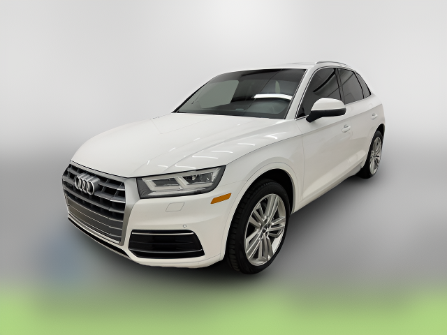 2019 Audi Q5 Premium Plus