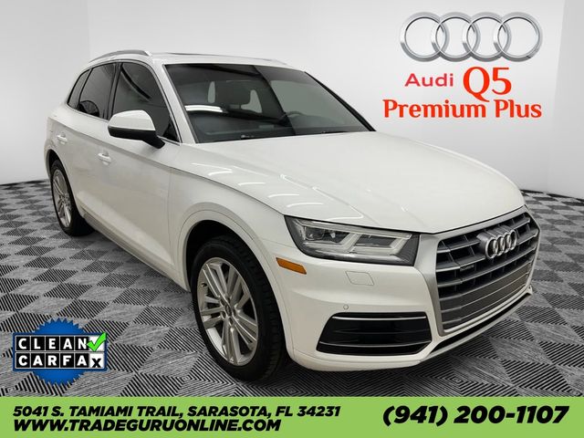 2019 Audi Q5 Premium Plus