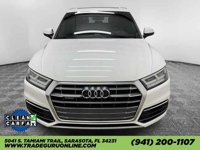 2019 Audi Q5 Premium Plus