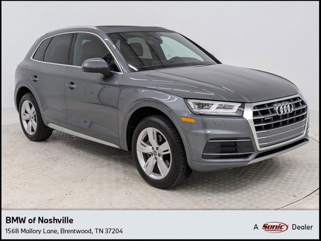 2019 Audi Q5 Premium Plus