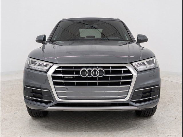 2019 Audi Q5 Premium Plus