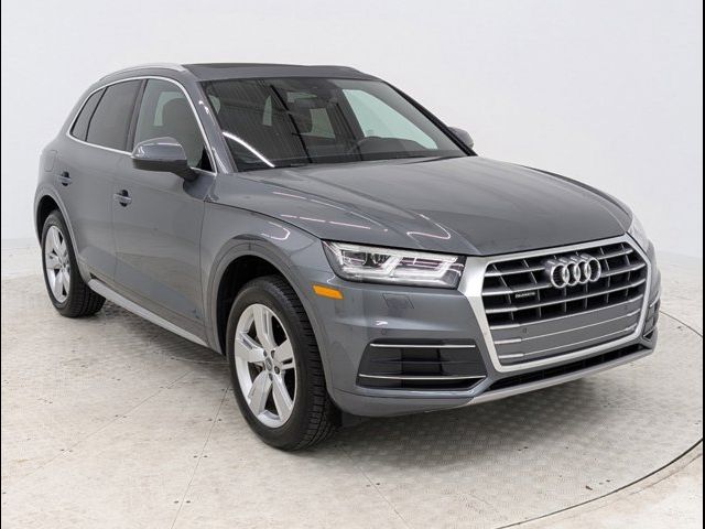 2019 Audi Q5 Premium Plus