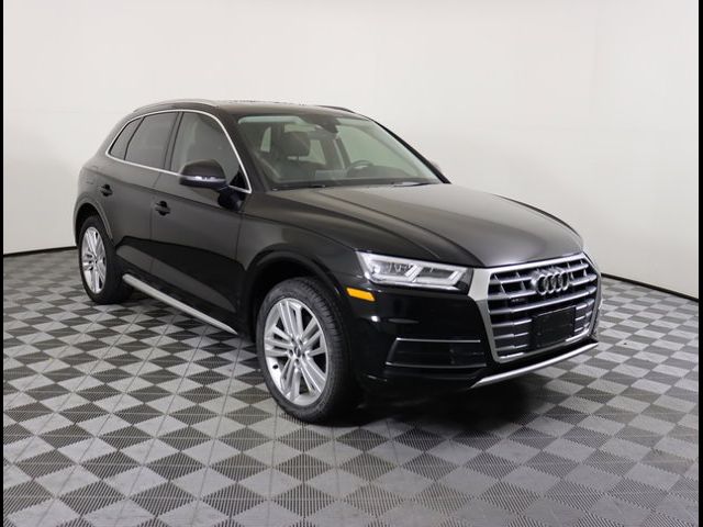 2019 Audi Q5 Premium Plus