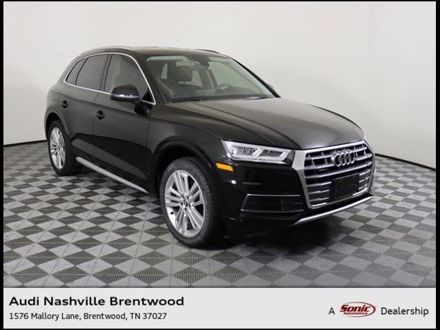 2019 Audi Q5 Premium Plus