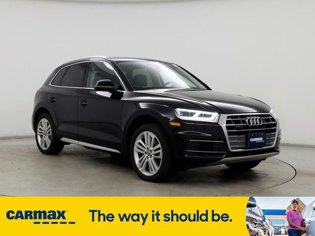 2019 Audi Q5 Premium Plus