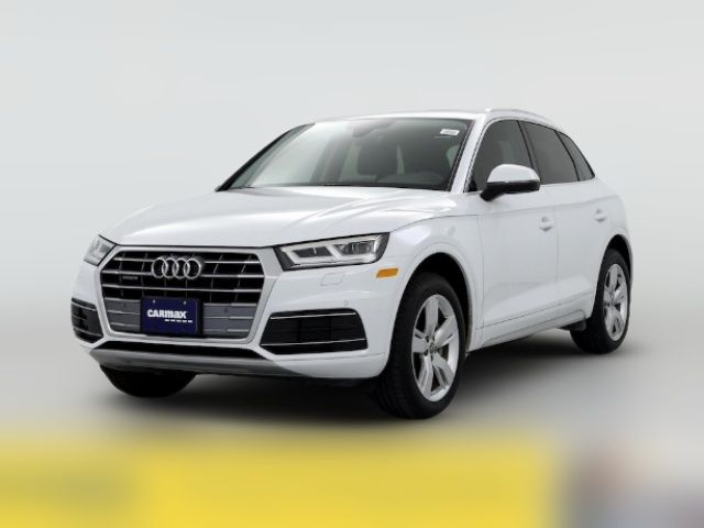 2019 Audi Q5 Premium Plus