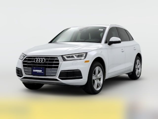 2019 Audi Q5 Premium Plus