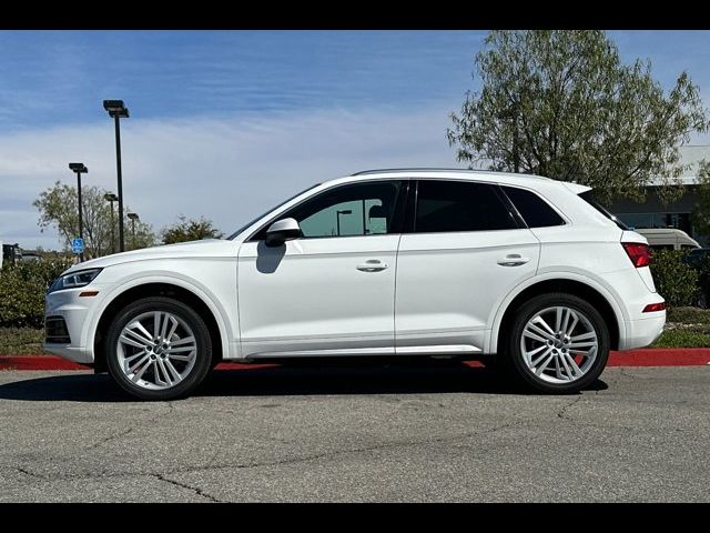 2019 Audi Q5 Premium Plus