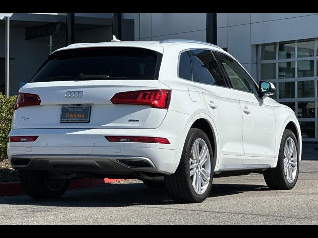 2019 Audi Q5 Premium Plus