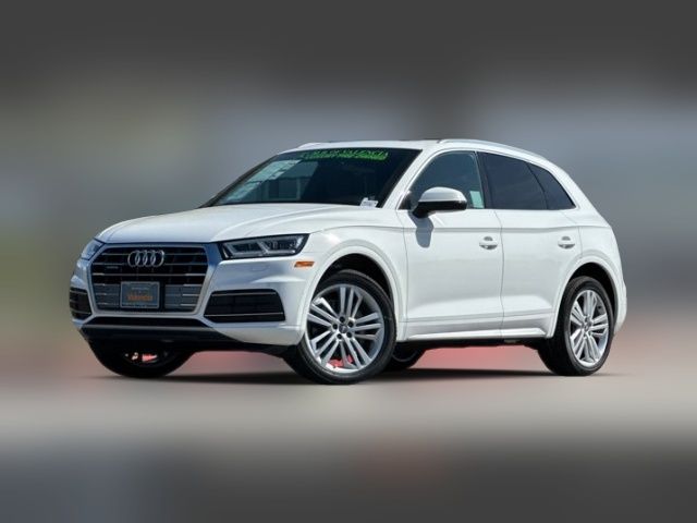 2019 Audi Q5 Premium Plus