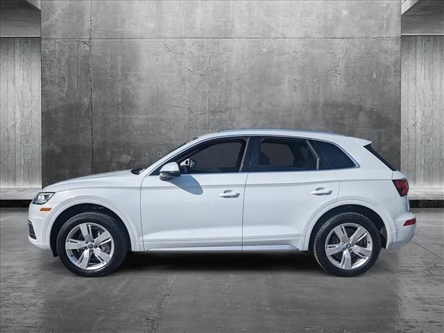 2019 Audi Q5 Premium Plus