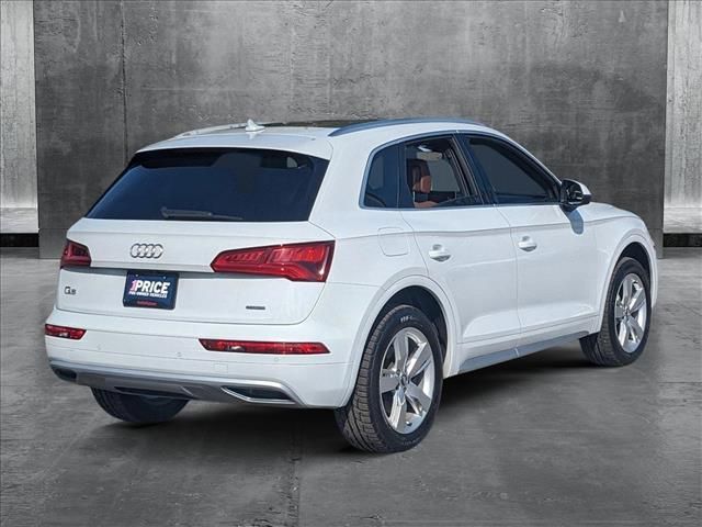 2019 Audi Q5 Premium Plus