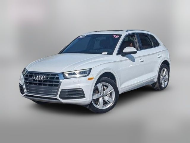 2019 Audi Q5 Premium Plus