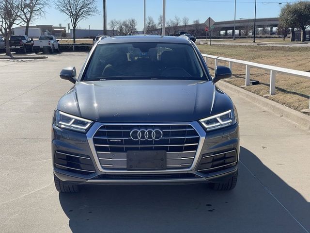 2019 Audi Q5 Premium Plus