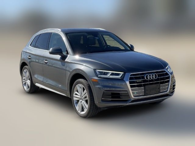 2019 Audi Q5 Premium Plus