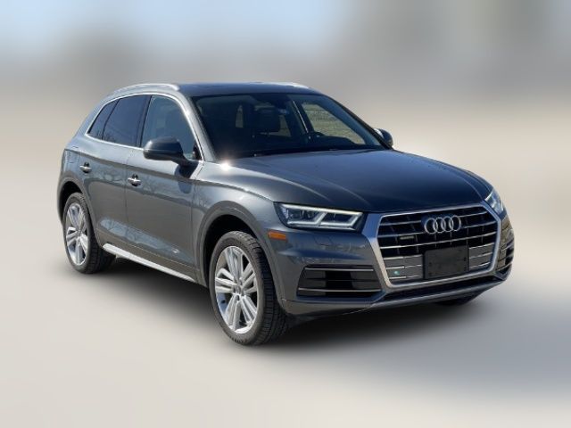 2019 Audi Q5 Premium Plus