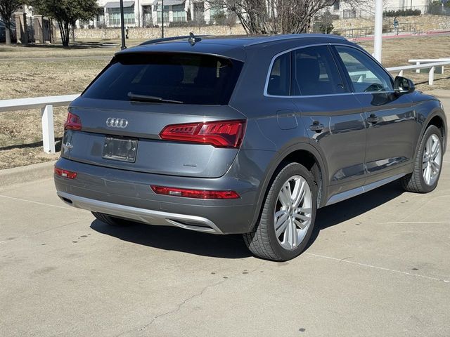 2019 Audi Q5 Premium Plus