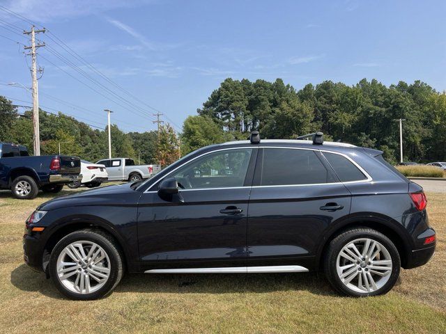 2019 Audi Q5 Premium Plus