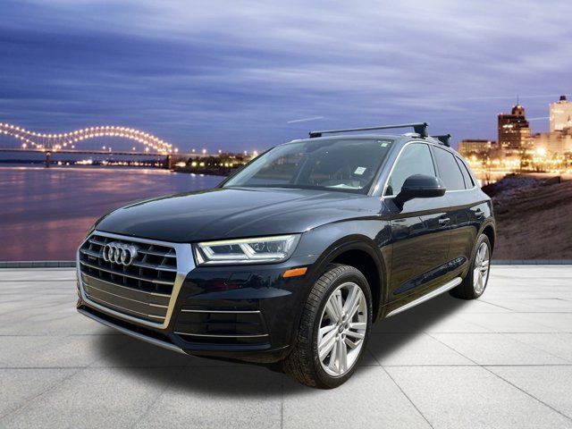 2019 Audi Q5 Premium Plus