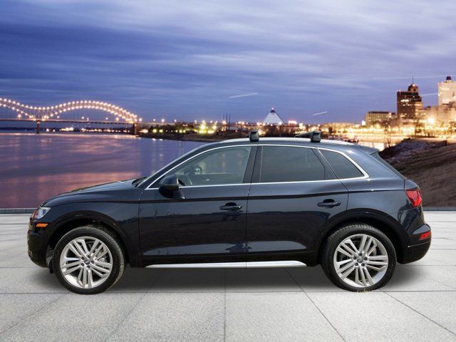 2019 Audi Q5 Premium Plus