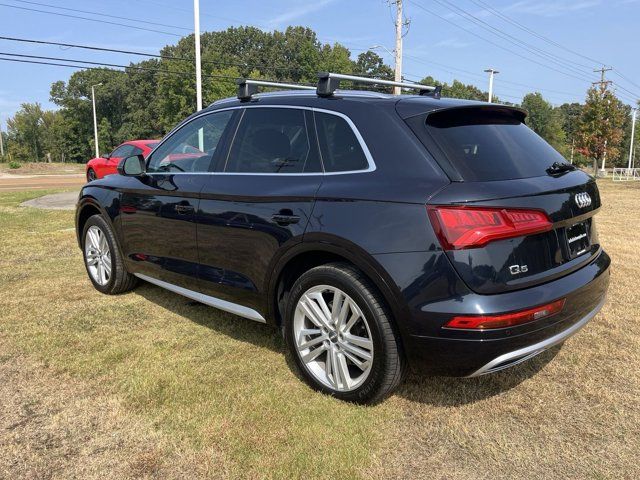 2019 Audi Q5 Premium Plus