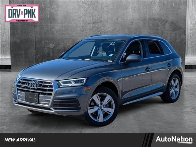 2019 Audi Q5 Premium Plus