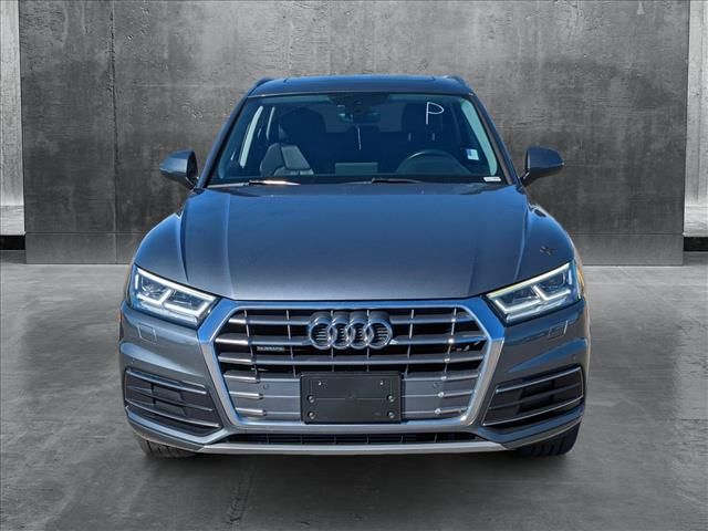 2019 Audi Q5 Premium Plus