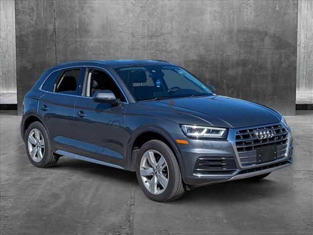 2019 Audi Q5 Premium Plus