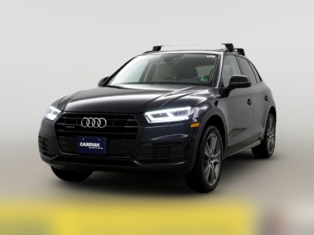 2019 Audi Q5 Premium Plus