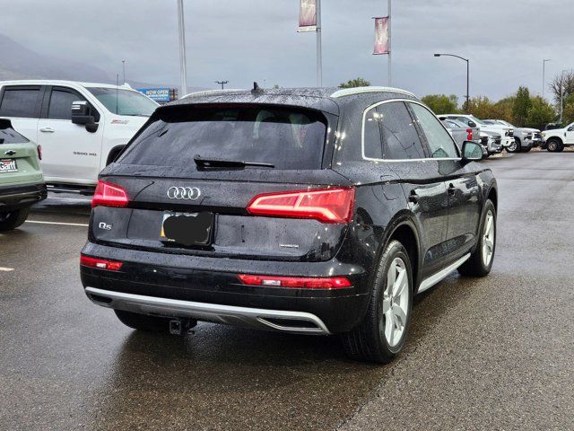 2019 Audi Q5 Premium Plus