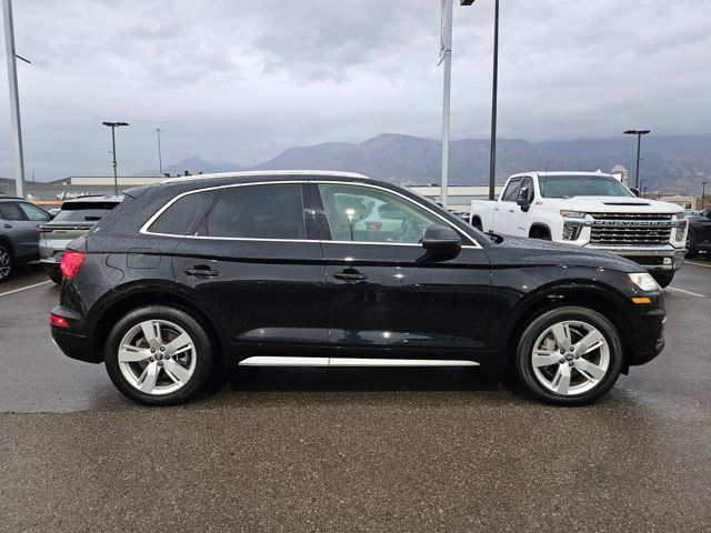 2019 Audi Q5 Premium Plus