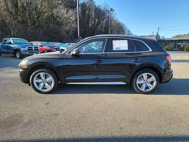2019 Audi Q5 Premium Plus