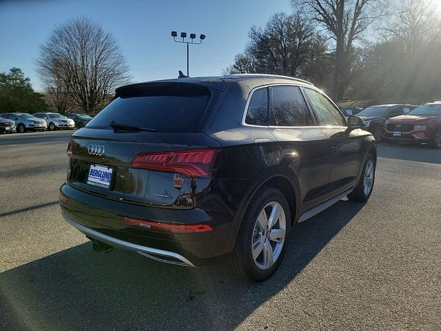 2019 Audi Q5 Premium Plus