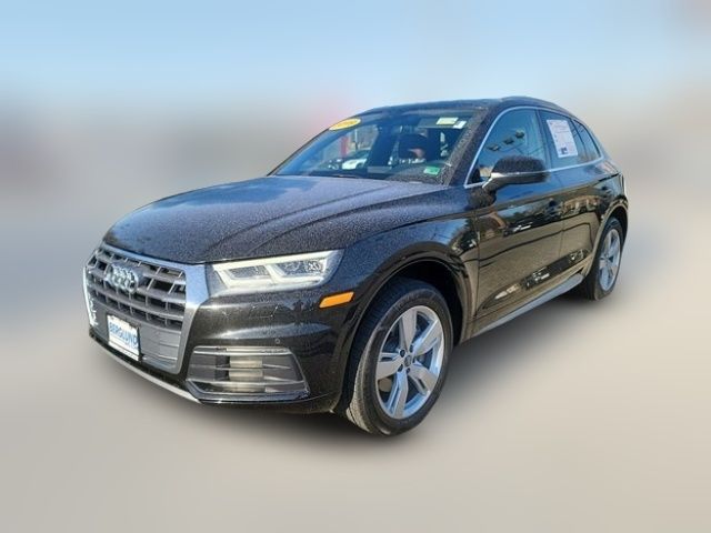 2019 Audi Q5 Premium Plus