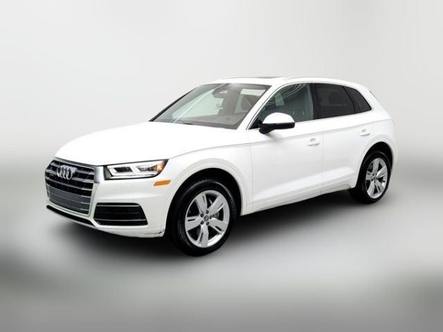 2019 Audi Q5 Premium Plus