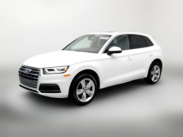 2019 Audi Q5 Premium Plus