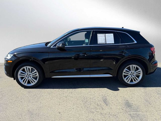 2019 Audi Q5 Premium Plus