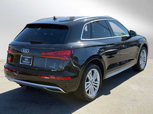 2019 Audi Q5 Premium Plus