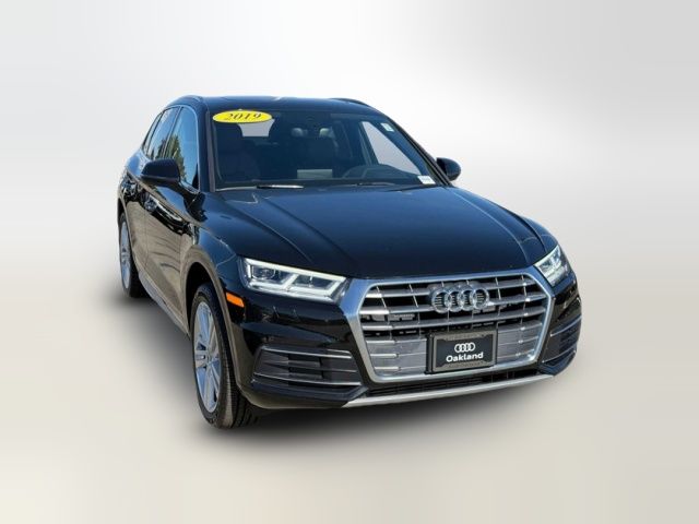 2019 Audi Q5 Premium Plus