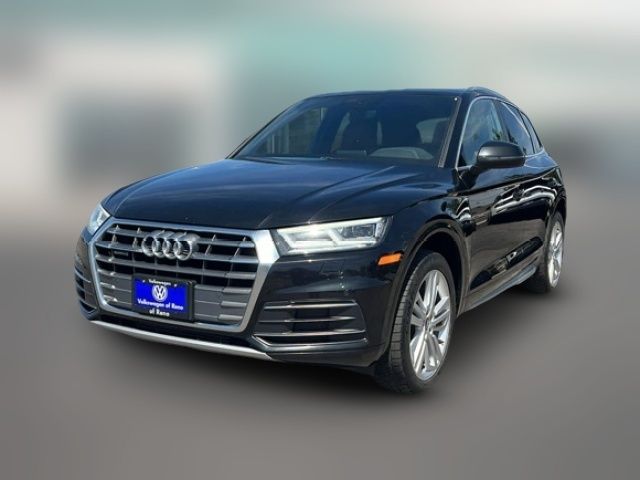 2019 Audi Q5 Premium Plus
