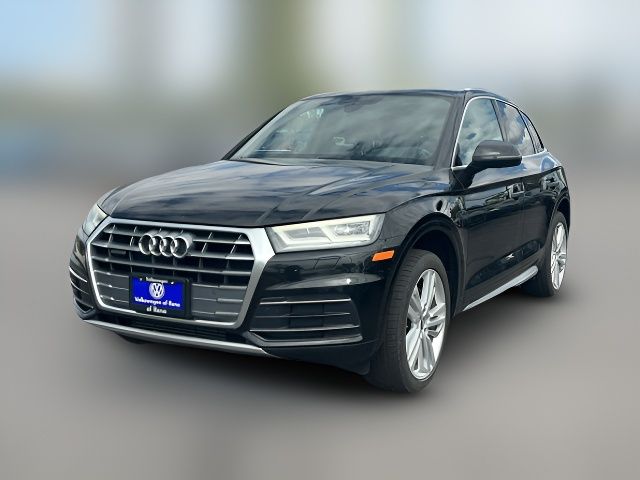2019 Audi Q5 Premium Plus