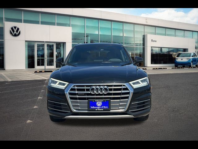 2019 Audi Q5 Premium Plus