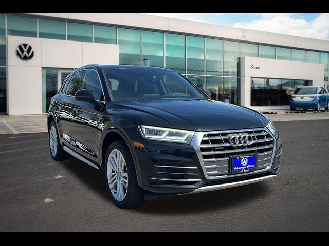 2019 Audi Q5 Premium Plus